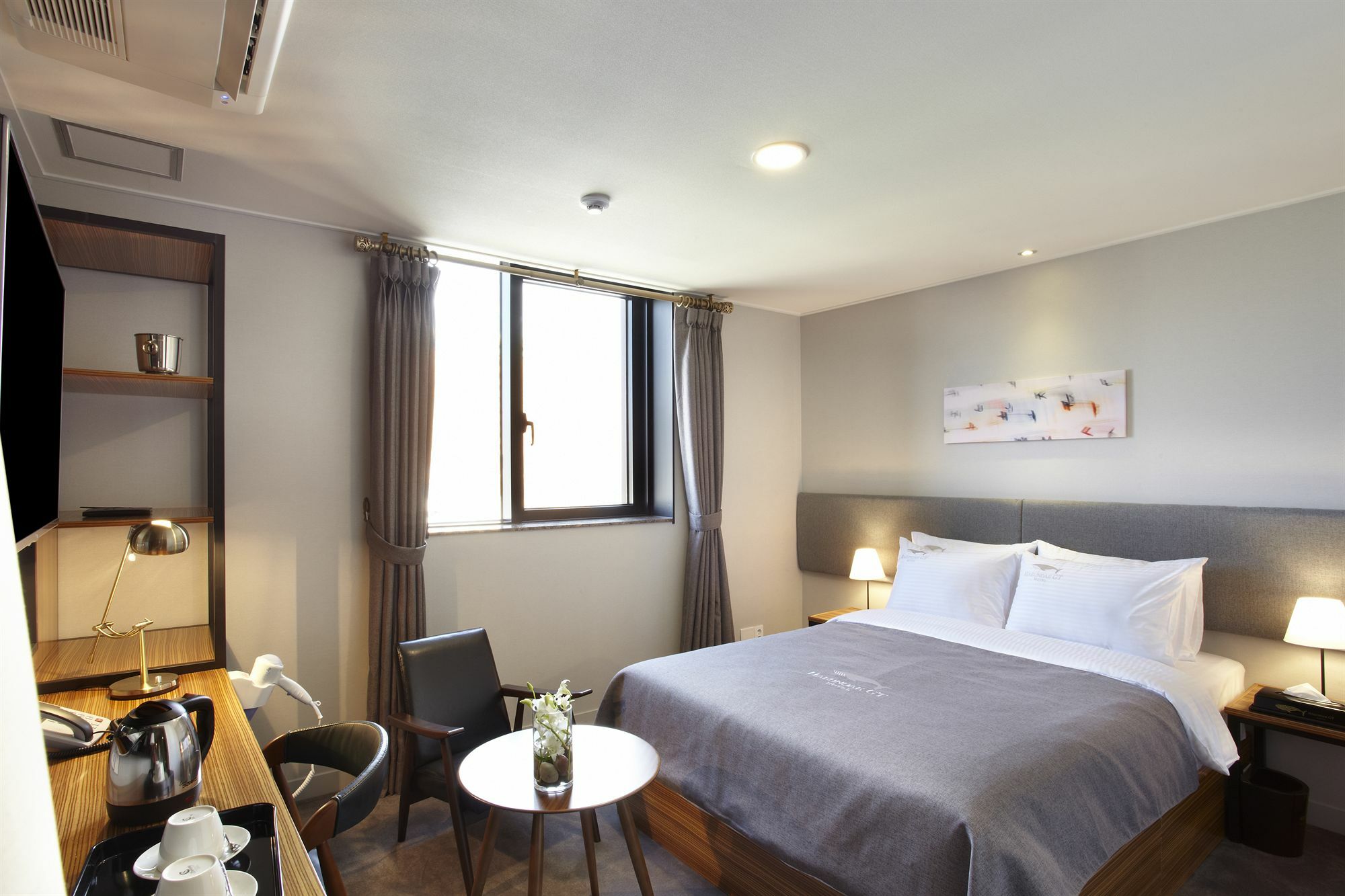 Cinema House Hotel in Busan Buitenkant foto