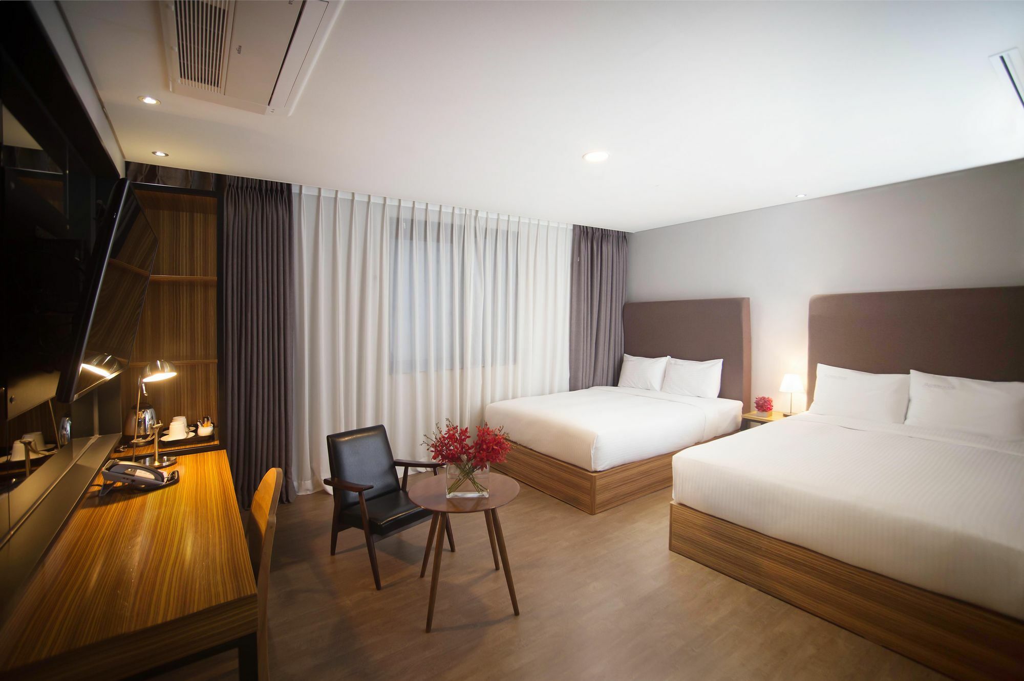 Cinema House Hotel in Busan Buitenkant foto