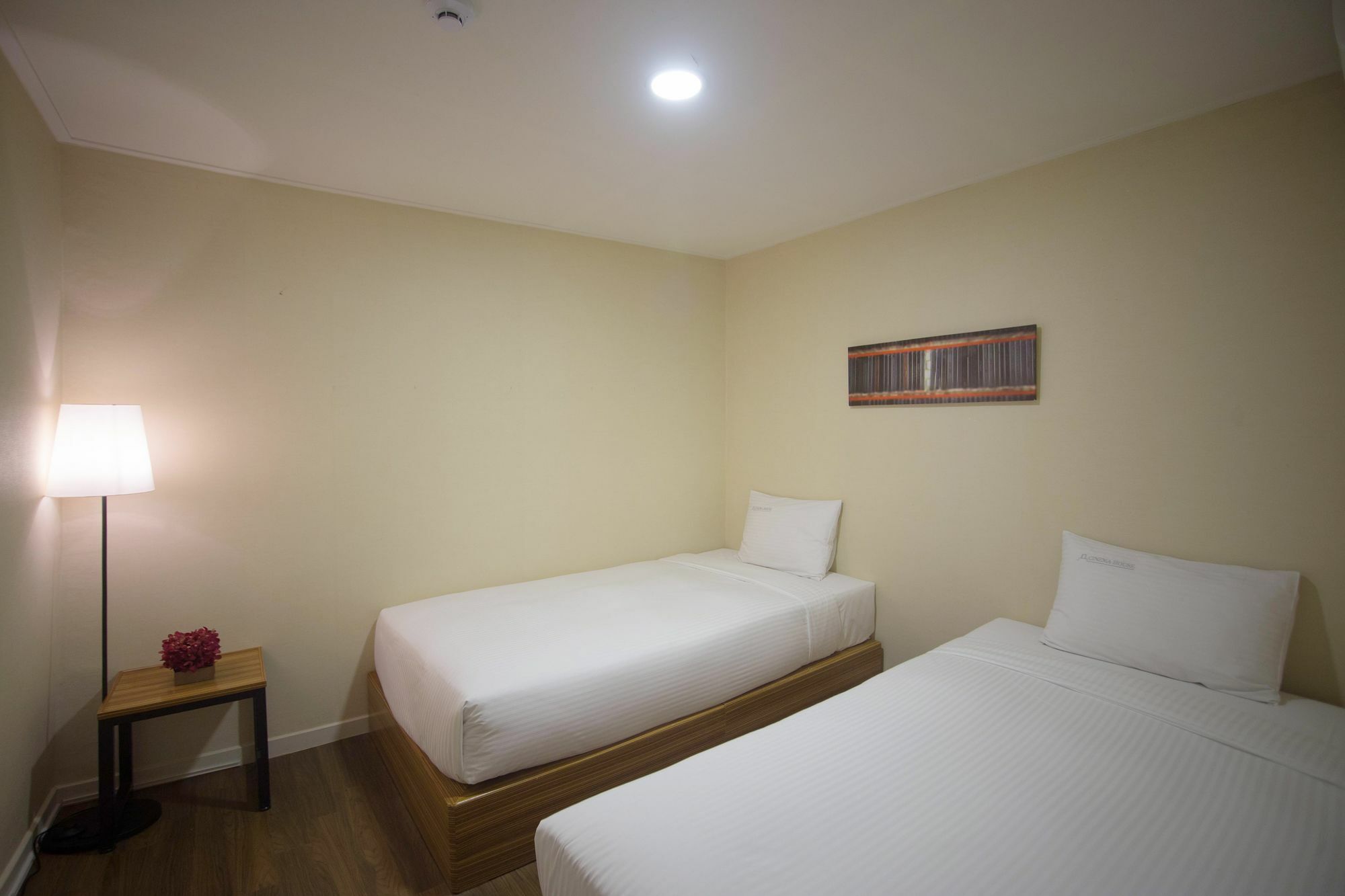 Cinema House Hotel in Busan Buitenkant foto