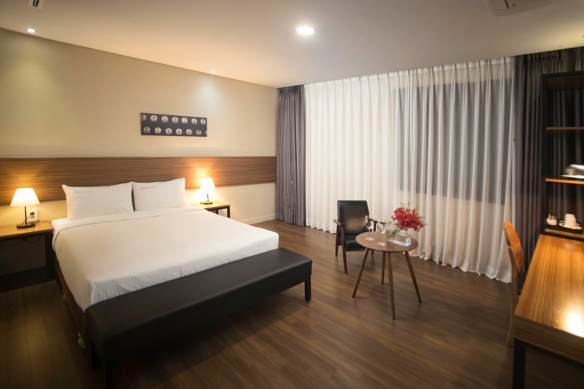 Cinema House Hotel in Busan Buitenkant foto