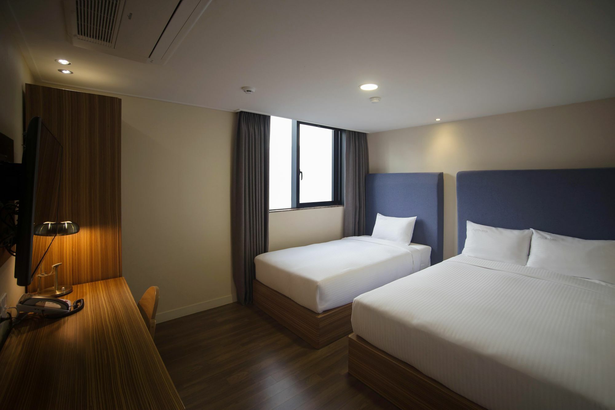 Cinema House Hotel in Busan Buitenkant foto
